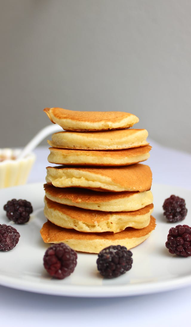 Assorted Pastries